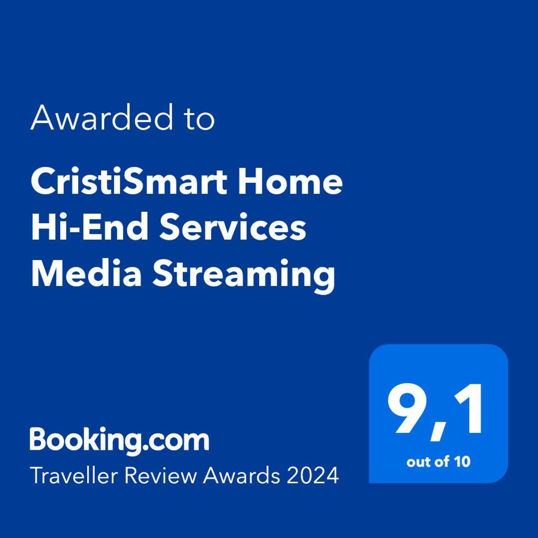 Cristismart Home Hi-End Services Media Streaming Los Cristianos  Zewnętrze zdjęcie